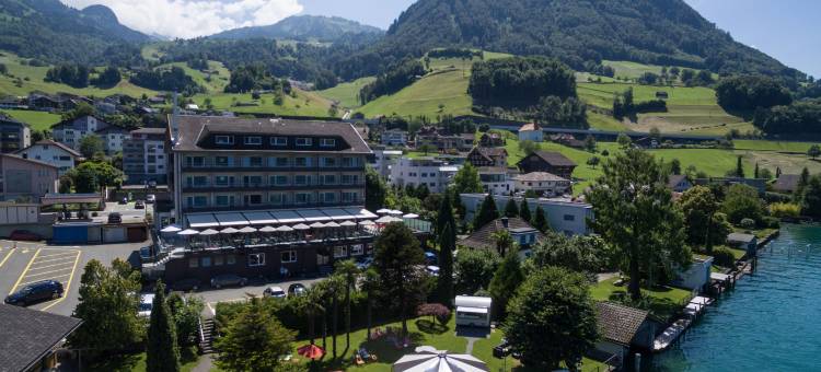 泽拉什瑞士品质酒店(Seerausch Swiss Quality Hotel)图片