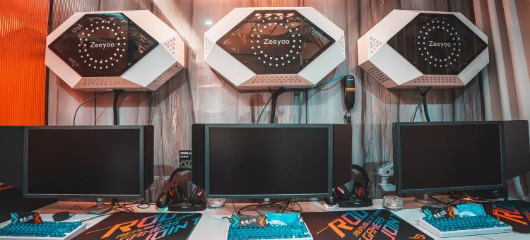 监利无畏INTOO电竞酒店图片