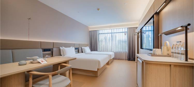 全季酒店(商洛江滨北路店)图片