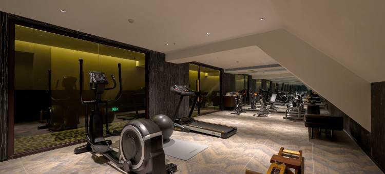 麦尖青艺酒店(沈阳张士开发区沈辽路店)图片