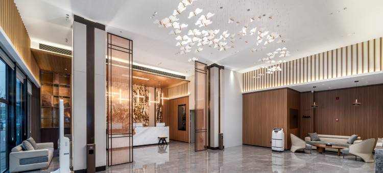 云湾国际酒店(丹阳店)图片