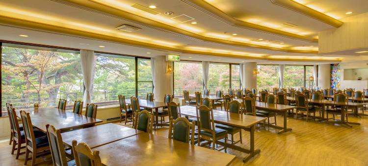 山中湖秀山庄森林度假村(Lake Yamanakako Shuzansou)图片