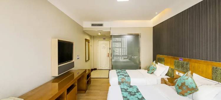 JING·电竞商旅酒店(邯郸天鸿广场店)图片