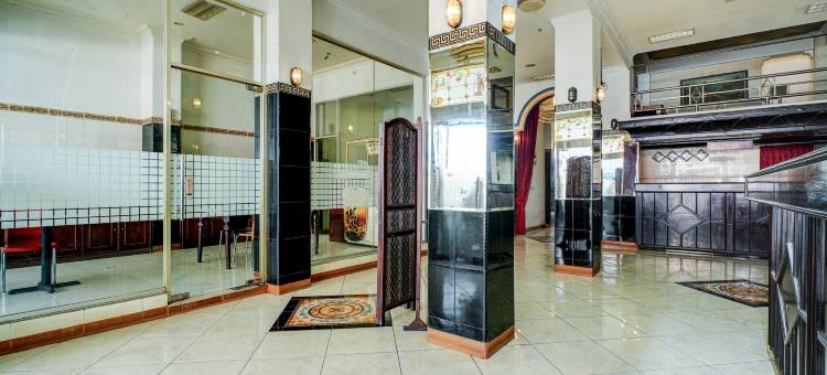 Hotel O Depok near Bhayangkara BRIMOB Hospital Formerly Hotel Mutiara Kelapa Dua Depok图片