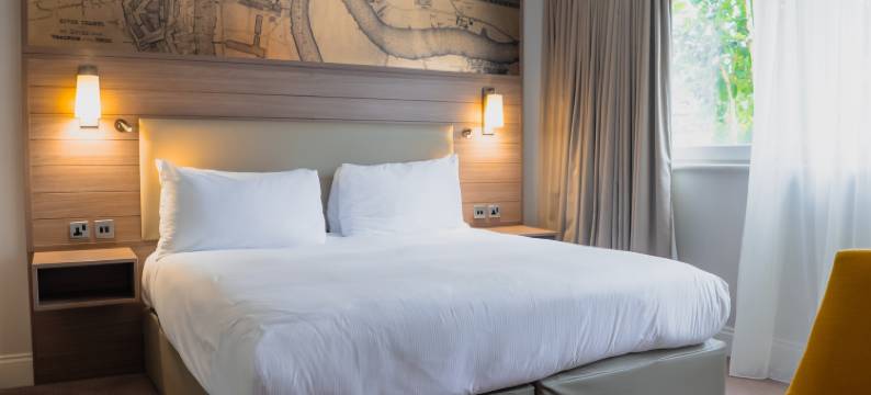 伦敦码头河畔a&o(a&o London Docklands Riverside)图片