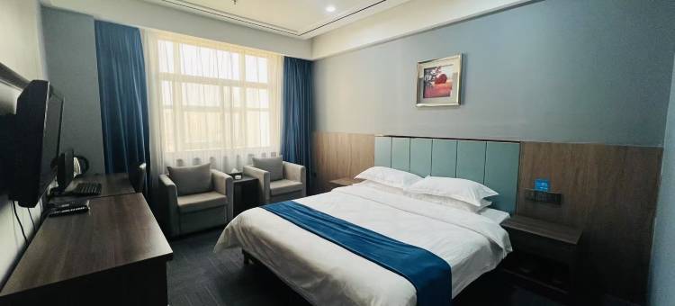 庆阳熙和金村大酒店图片