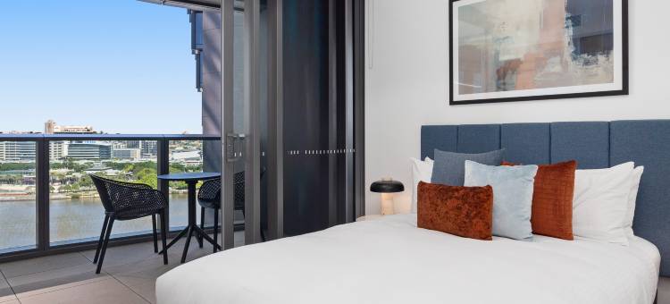 皇后码头安凡尼公寓酒店(Avani Living Queen’s Wharf Residences)图片