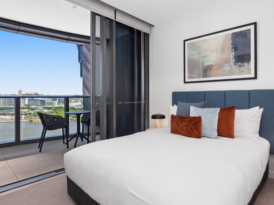 皇后码头安凡尼公寓酒店