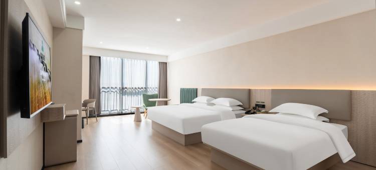 尚客优品酒店(皖西南(安庆)考试服务中心安庆高铁站店)图片