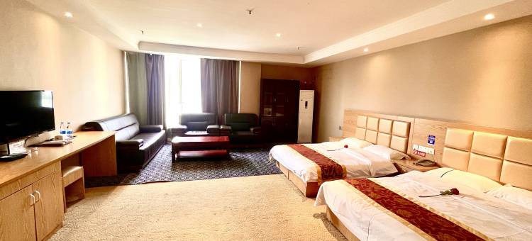 兴平兴泰酒店图片