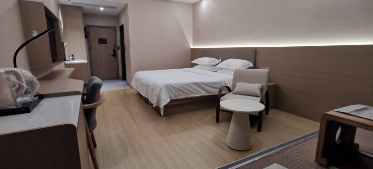 鱼台华创酒店图片