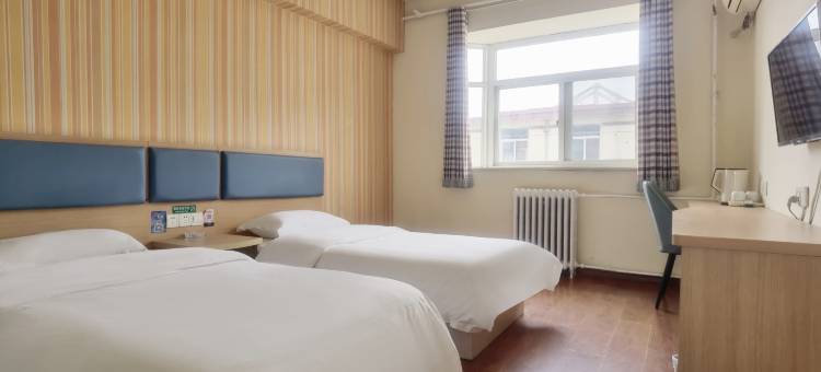 佰元快捷酒店(廊坊火车高铁站店)图片