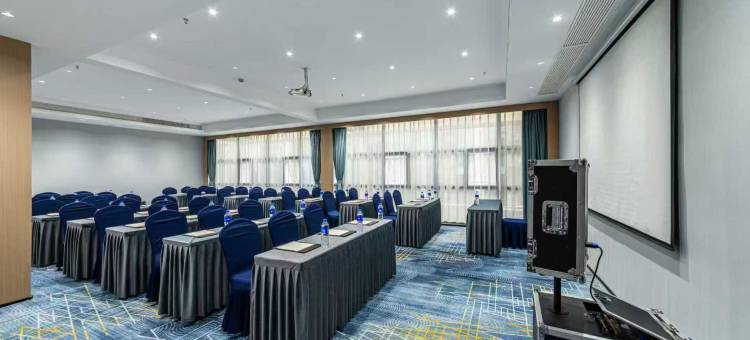 杭州万廷酒店(西湖黄龙体育中心店)图片