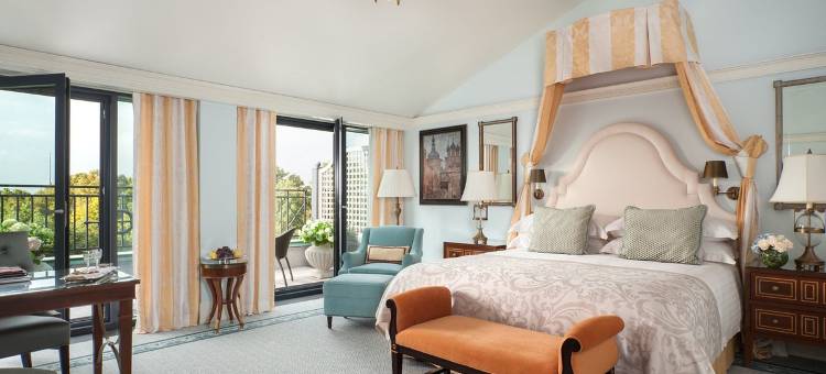 圣彼得堡狮子广场四季酒店(Four Seasons Hotel Lion Palace St. Petersburg)图片