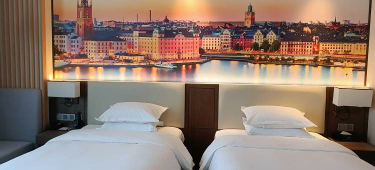 维也纳国际酒店(亳州市政府店)图片