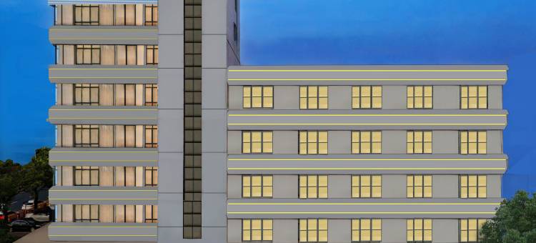 城市便捷酒店(肇庆高要区政府体育中心店)图片