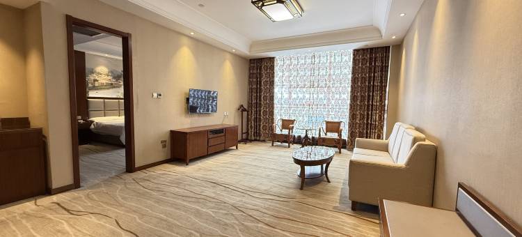 山东富临门酒店(禹城新时代购物广场店)图片