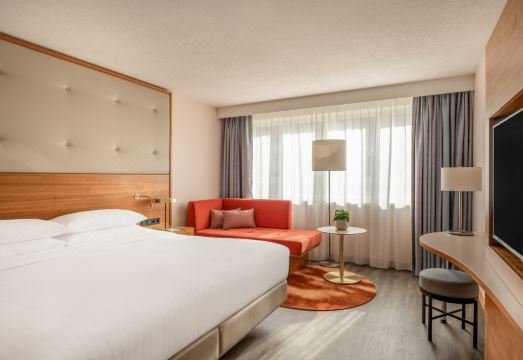 Vienna Marriott Hotel Hotel Overview