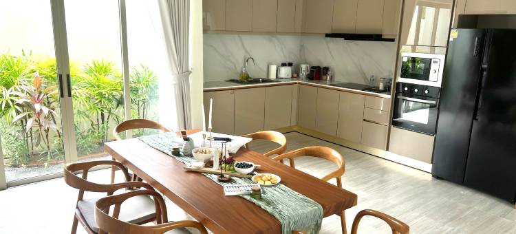 普吉岛泳池别墅(La Ville Phuket Pool Villa)图片