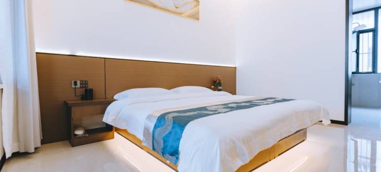 忻语晓院民宿(忻州古城店)图片