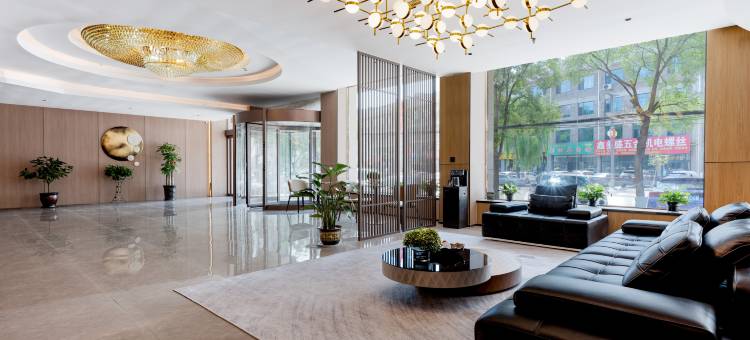 神木店塔潮阳大酒店图片