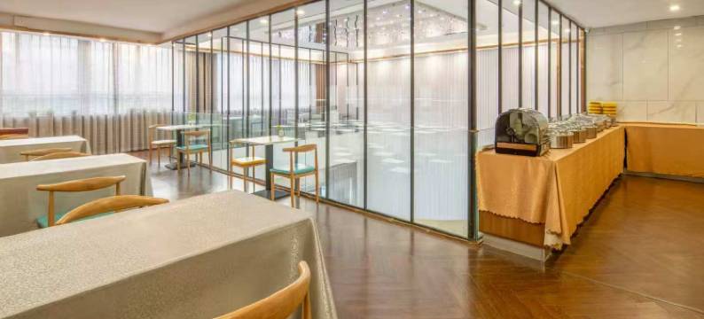 紫金商务城市酒店(萧县行政大道人民医院店)图片