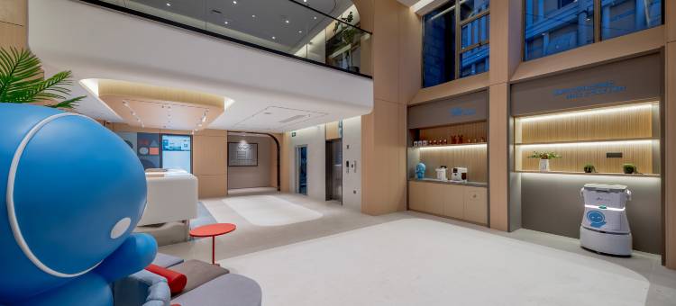 如家酒店·neo(上海车墩新车公路店)图片