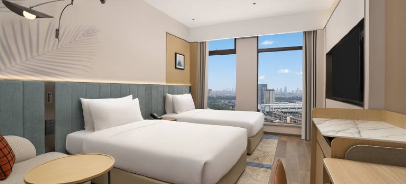 临沂商城希尔顿花园酒店图片