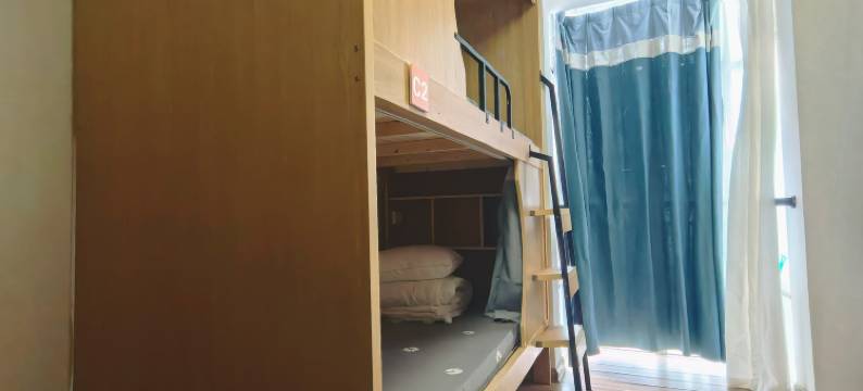 今日星屿女生青年旅舍(广西大学店)图片