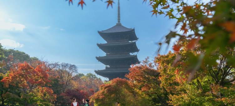 星野集团 OMO3 京都东寺(OMO3 Kyoto Toji by Hoshino Resorts)图片