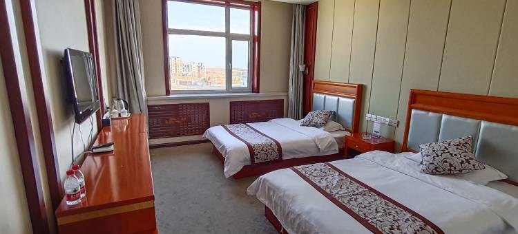 新巴尔虎左旗五角枫民宿图片