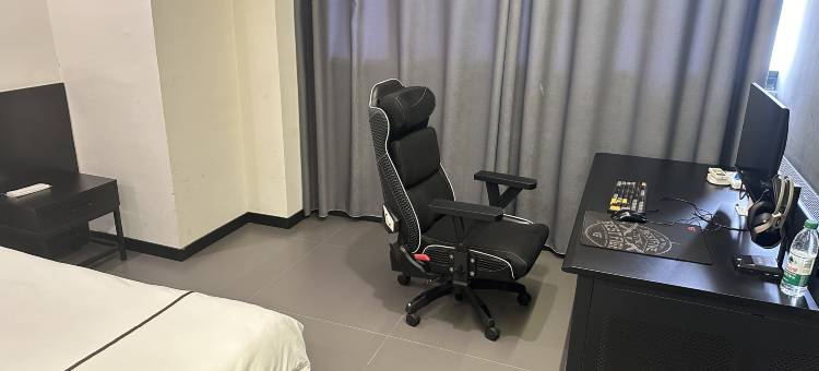 V5电竞酒店图片