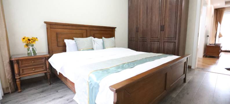 汤愈·艺墅汤泉民宿(来康郡店)图片