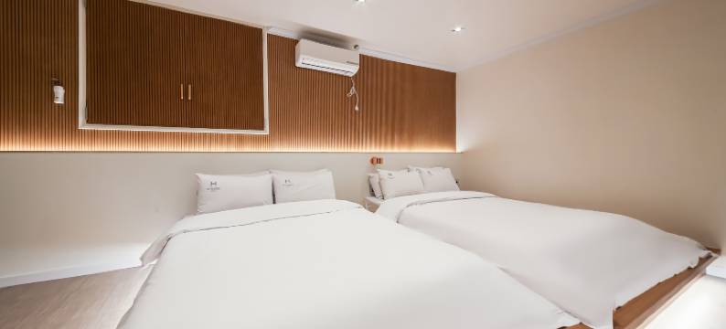 W酒廊酒店(Gwangju W Lounge Hotel)图片