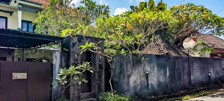 The Lavana Villa Singgahan Jimbaran (3 Bedroom Villa)图片