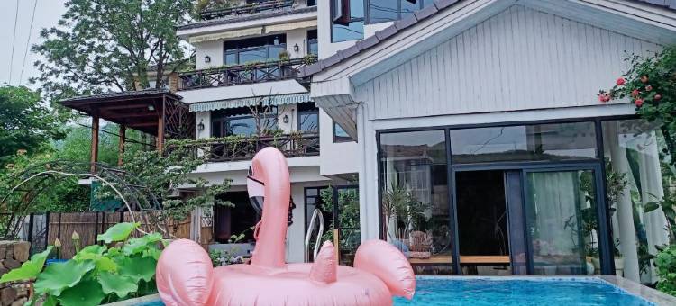 安舍民宿(安吉大竹海卧虎藏龙影视基地景区店)图片