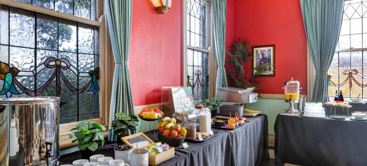 卡通巴蓝山YHA青年旅舍(YHA Blue Mountains Katoomba)图片