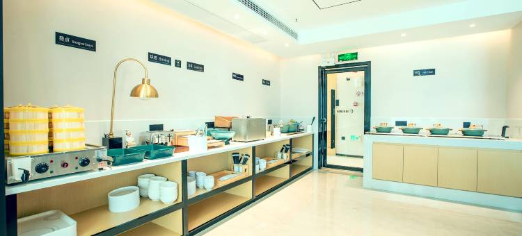 城市便捷酒店(娄底涟钢沃尔玛店)图片