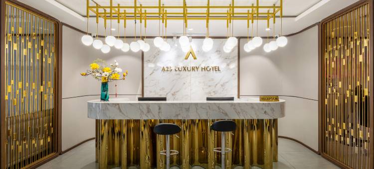 A25 酒店 - 65G 阮太学(A25 Hotel - 65G Nguyen Thai Hoc)图片