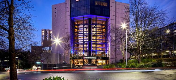奥克兰千禧大酒店(Grand Millennium Auckland)图片