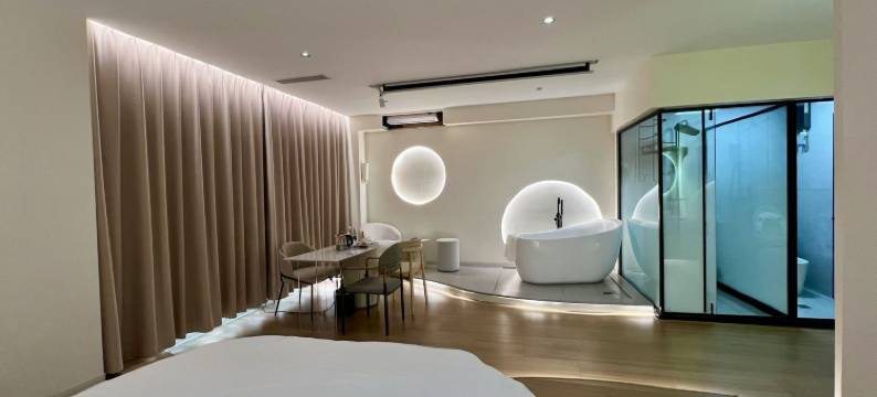 松溪沐思城市酒店图片