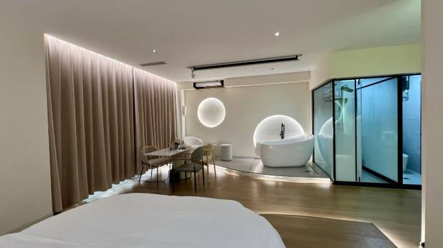 松溪沐思城市酒店