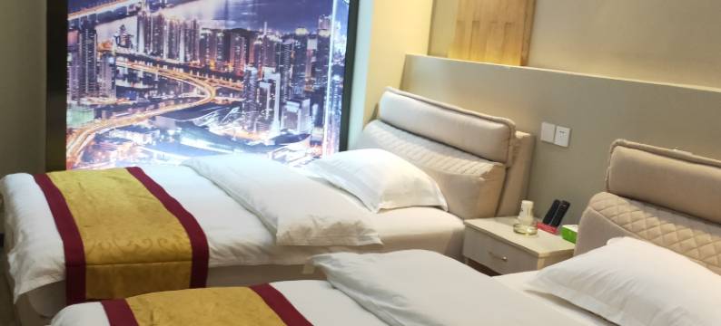 清心苑商务宾馆(中江县第四人民医院店)图片