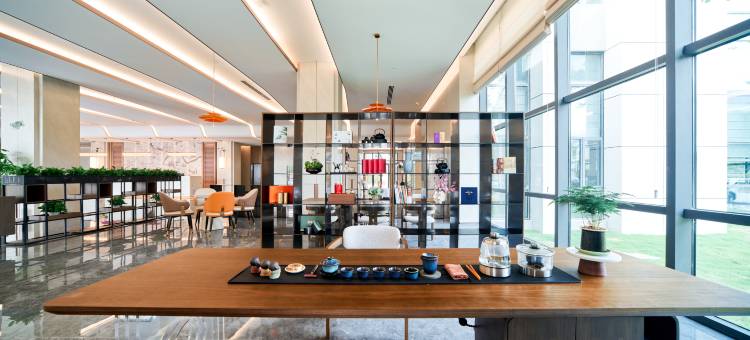 武汉天河机场佰翔花园酒店(T3航站楼店)图片