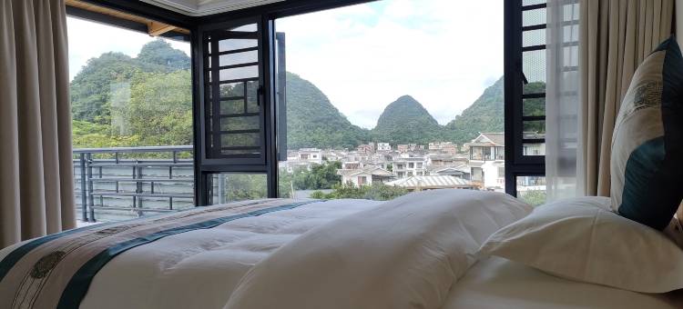 恭城红岩景区红华楼民宿图片