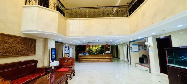 北京兴林宾馆(南锣鼓巷店)图片