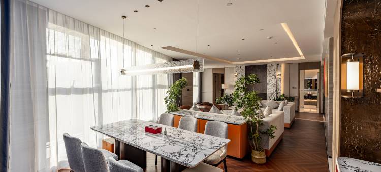 丽呈花盛国际酒店(太原红灯笼体育场店)图片