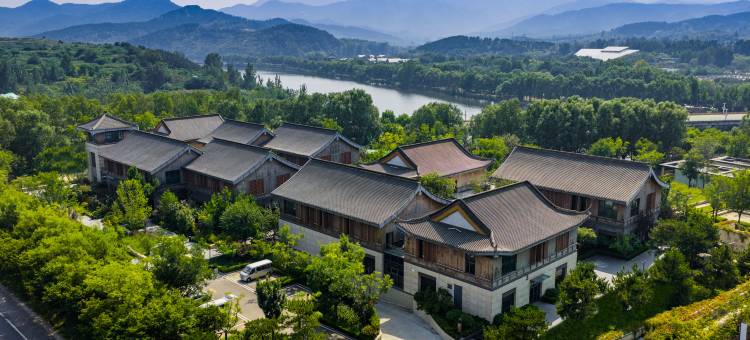 济南雪野湖畔花满棠度假酒店(雪野旅游度假区店)图片