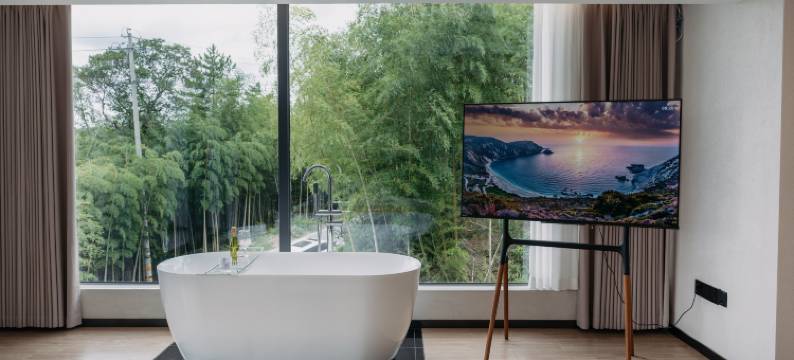 安吉青峦兰叙民宿图片