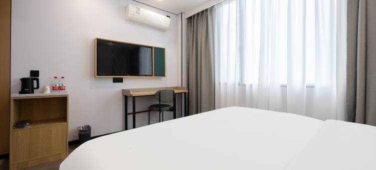 青季酒店(湖州衣裳街店)图片